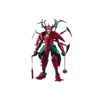 Lutoys Armor Plus Yoroiden Ronin Warriors Samurai Troopers Rajura Action Figure