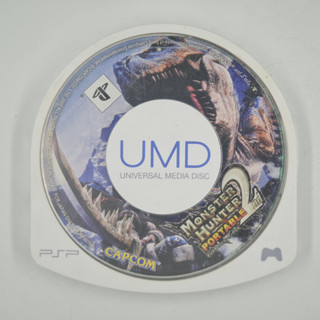 [00014] Monster Hunter Portable 2nd (JP)(PSP)(USED) แผ่นเกมแท้ มือสอง !!