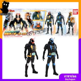 โมเดลคาเมนไรเดอร์ โมเดลซอฟต์ Soft Vinyl Hero Kamen Rider ลิขสิทธิ์ญี่ปุ่นแท้