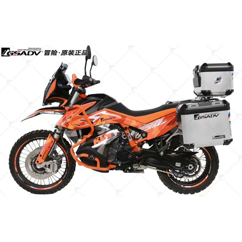 KTM 790ADV ปิ๊บGSADV ปิ๊บข้างKTM790 กล่องข้างKTM790 ปิ๊บKTM790 ปิ๊บหลังKTM790 กล่องหลังKTM790 แคชบาร