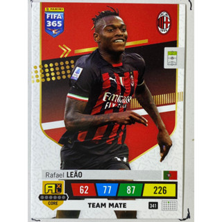 การ์ดนักฟุตบอล การ์ดสะสม 2023 AC Milan การ์ดนักเตะ เอซี มิลาน XL 365