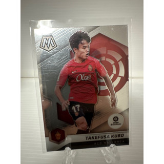 การ์ด 2021-22 Panini Mosaic La Liga Soccer Cards Mallorca