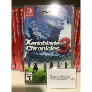 Xenoblade Chronicles  3 :[NSW ]-NEW]-[มือ1]