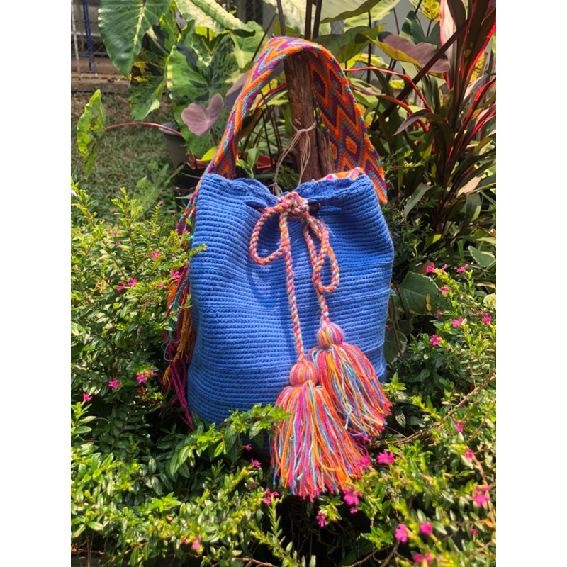 กระเป๋าวายู Wayuu Bag (Size L)