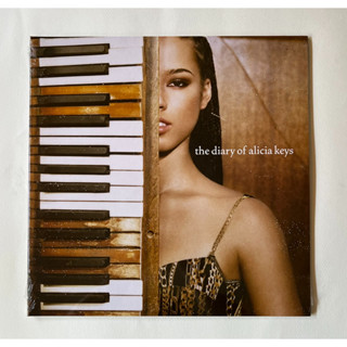 แผ่นเสียง Vlicia Keys : the diary of alicia keys [ Vinyl ]