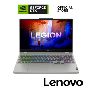 Lenovo Legion 5 / NVIDIA GeForce RTX 3070 8GB / AMD Ryzen 7 6800H (15ARH7H-82RD0041TA) Storm Grey