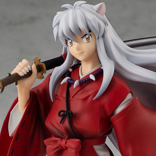 POP UP PARADE Inuyasha / อินุยาฉะ เทพอสูรจิ้งจอกเงิน ฟิกเกอร์แท้ โมเดล Figure อนิเมะ