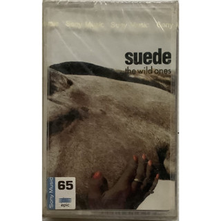 Cassette Tape เทปคาสเซ็ตเพลง Suede The Wild Ones 3 Tracks Single ลิขสิทธิ์ ซีล