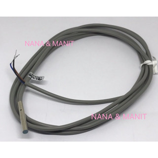 LR04QAF08DPO ระยะจับ 0.8 mm จับโลหะหัว 4 mm  10V-30VDC PNP NO