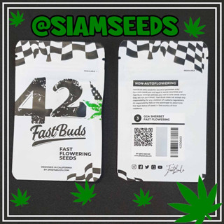 เมล็ดกัญชา Fastbuds GG4 Sherbet Fastflowering Cannabis Seeds (Pack of 3)