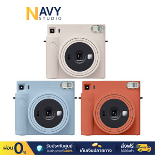 Fujilfim Instax Square SQ1 กล้องโพลารอยด์ดีไซน์ใหม่ สไตล์มินิมอล