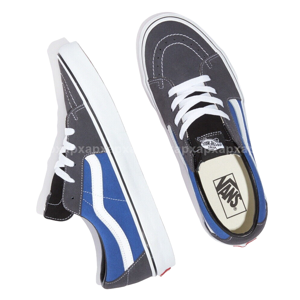 Vans รองเท้าผ้าใบ Sk8-Low (3สี)