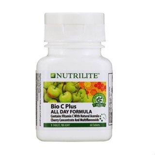 Nutrilite Bio C Plus All Day Formula - 60 tab