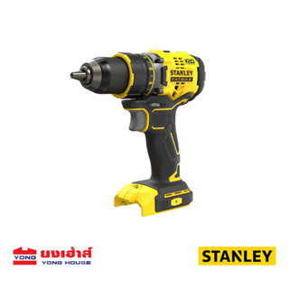 STANLEY สว่านกระแทกไร้สาย ไร้แปรงถ่าน รุ่น SBD721K-KR 20V Max เฉพาะตัวเครื่องพร้อมกล่องเก็บ สว่านกระแทก B 5056174517207