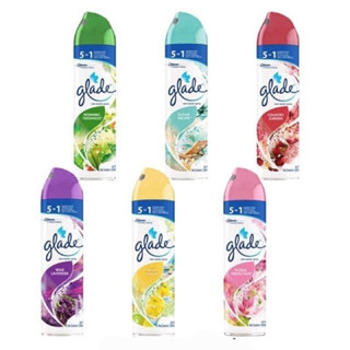 Glade Aerosol เกลด สเปรย์ปรับอากาศ 320ml.