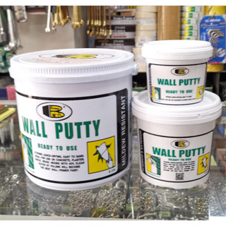 BOSNY B219 วอลล์พัตตี้ WALL PUTTY เคมีโป๊ว