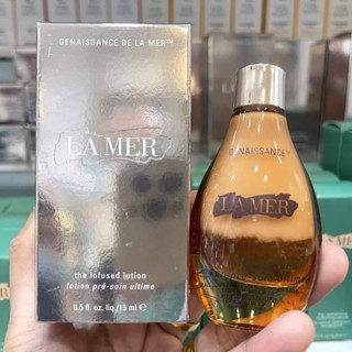 โลชั่น La Mer Genaissance de la Mer The Infused Lotion 15ml.