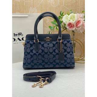 CH859 COACH Mini Darcie Carryall