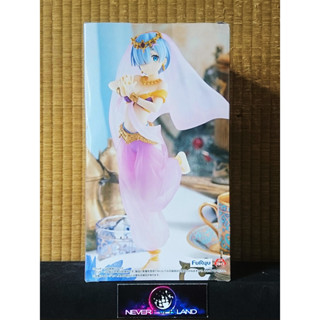 FURYU PREMIUM FIGURE: RE:ZERO STARTING LIFE IN ANOTHER WORLD - REM (ARABIAN NIGHTS)