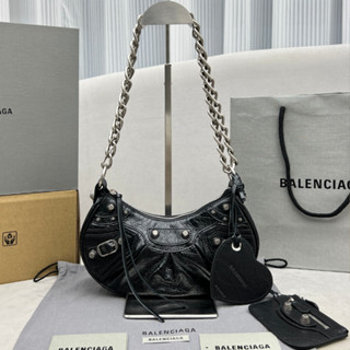 Balenciagα Paris​ Neo Cagole​ citi​ VIP​ Beige