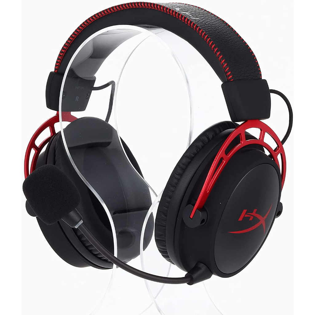 หูฟังเกมมิ่ง HyperX Cloud Alpha Wireless - Gaming Headset for PC