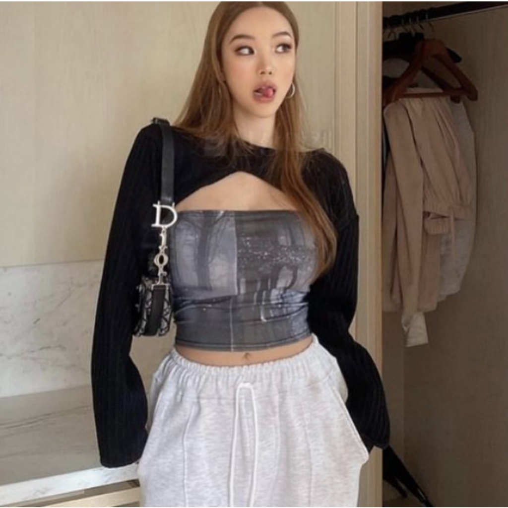 [KOREAN Women Clothes]Girl Crush