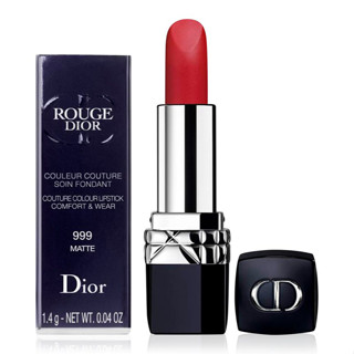 แท้💯% [Sephora US/เช็คใบเสร็จได้] Dior Rouge Dior Couture Color Lipstick