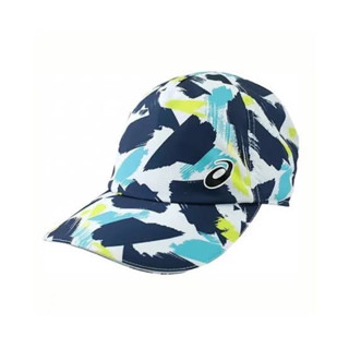 Asics หมวกเทนนิส Graphic Performance Cap *ของแท้ 100%*