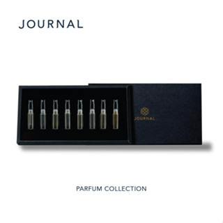 Journal   Parfum    Collection