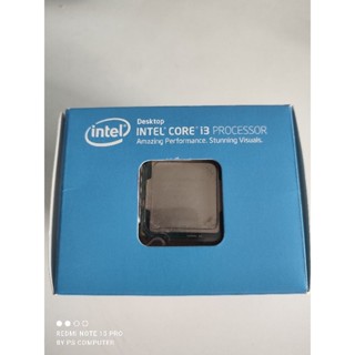 Intel Core i3-4130 3.4GHz (LGA1150)มีกล่อง+ซิงค์พัดลม