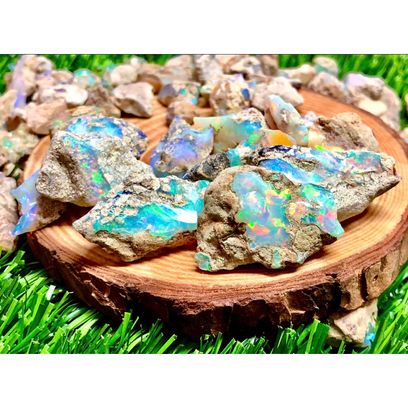 1 Piece Opal Raw Crystal, Opal Uncut Raw, Opal Raw stone, Opal Rough Lot, Opal Raw Lot, Opal Rough L