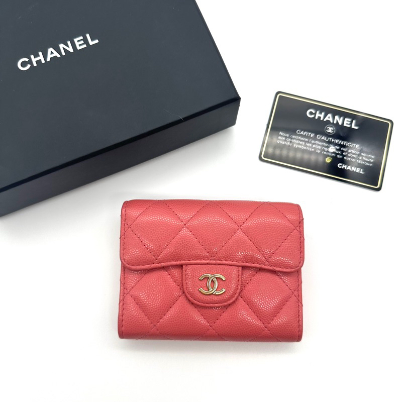 Chanel card holder XL