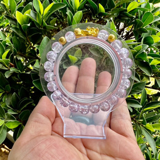 สร้อยแขน ปี่เซืยะเรียกทรัพย์ ขนาด 8 มิล สร้อยข้อมือปี่เซืยะเรียกทรัพย์