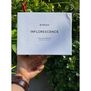 อิมพอร์ตหิ้ว Byredo INFLORESCENCE  ▪️100ml.  ▪️INBOX ซีล  ▪️ราคาส่ง 2500 ▪️ส่งฟรี /ในนามอิมพอร์ตหิ้ว Byredo INFLORESCENC