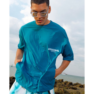 OG PULLOVER T-SHIRT (เสื้อเชิ้ตคอกลมแบบสวมหัว)