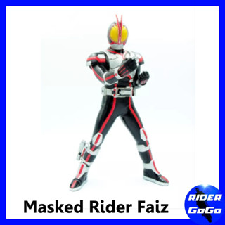 โมเดล ตัวซอฟ มาสไรเดอร์ ไฟซ์ Kamen Rider Faiz 555 (Soft Kamen Rider Faiz Rider 555) สภาพสวย ของแท้ จากประเทศญี่ปุ่น