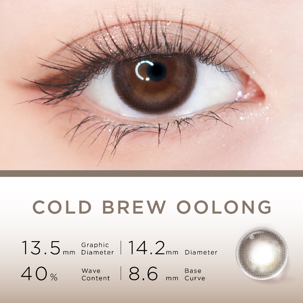 From Botanical Tea Infusions to Viral Vanity: the Rise of Cold Brew Oolong Eye Aesthetics