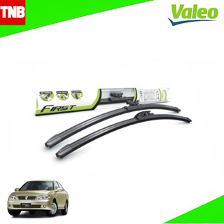 Valeo Flat Blade ใบปัดน้ำฝน Nissan Sunny Neo n16 นิสสัน ซันนี่ ปี 2003-2007 22/16