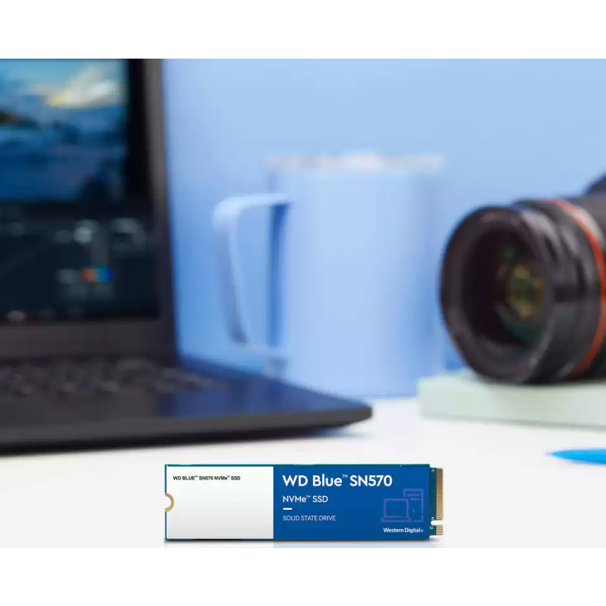 WD Blue SN570 NVMe™ SSD