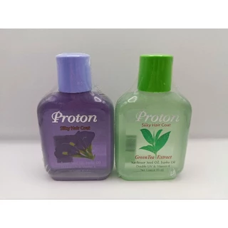 Proton silky hair coat โปรทอน ซิลกี้ แฮร์โคท 85 มล.