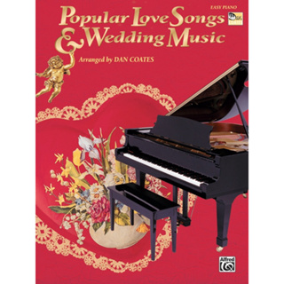 Popular Love Songs &amp; Wedding Music