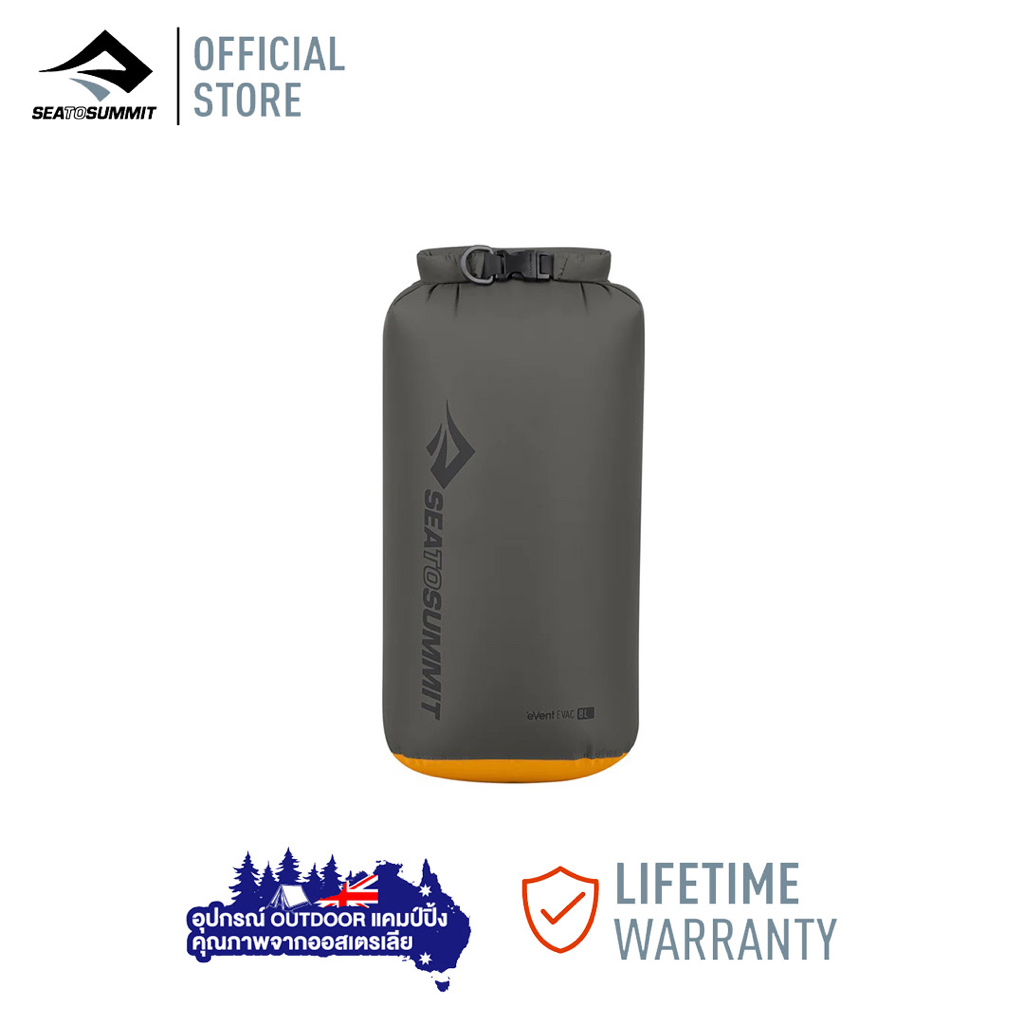 Sea to summit Evac Dry Bag กระเป๋ากันน้ำ ถุงกันน้ำ — صورة 4
