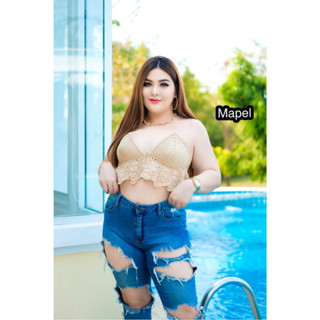 🔥Plussize🔥บราคนอ้วน🔥Size อก 38-50