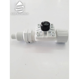 Injection Valve Dosing Pump วาล์วจ่ายสารเคมี สำหรับปั๊มฟีดเคมี รุ่น Anti Syphon