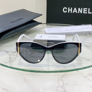 แว่นตากันแดด แบรนด์ Chanel พร้อมส่งค่ะ Original