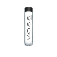 Sparkling Water Voss 800 ML.