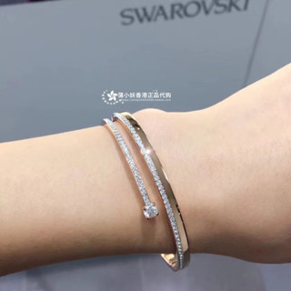 Swarovskiกำไลข้อมือ ของแท้ สินค้าoutlet ฮ่องกง