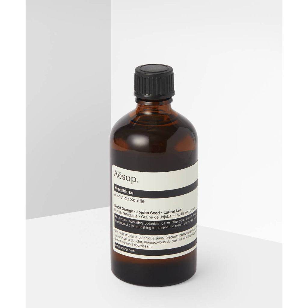 พร้อมส่ง AESOP BREATHLESS 100ml