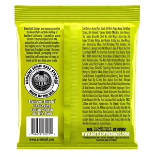 ของแท้100% สายกีต้าร์ไฟฟ้า Ernie Ball Regular Slinky สินค้าแท้แน่นอน Made in USA