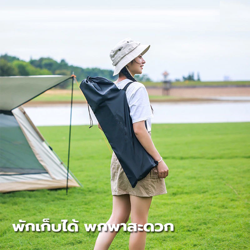 โต๊ะสนามพับได้ โต๊ะปิกนิค Camping table thumbnail 5